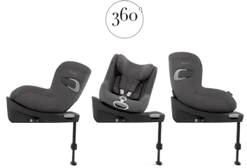 cybex-sirona-ti-kindersitz-drehbare-basis-detail